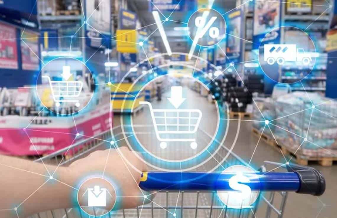 retail and consumer goods