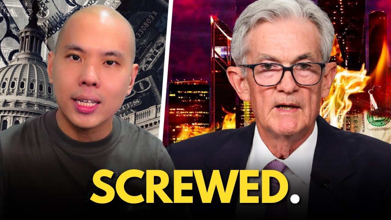 “economy is cooked” massive cut shows u.s. in titanic trouble, easy money bailout begins