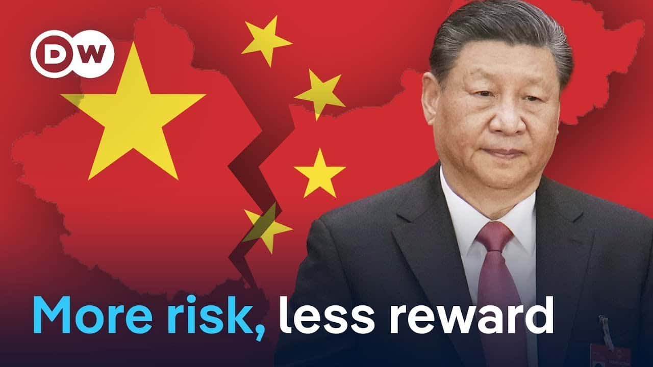 why big business is eyeing a china exit i dw news