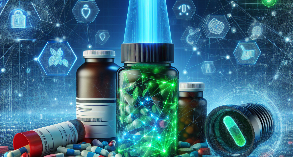 Combatting Counterfeit Drugs through Advanced Tracking Technology