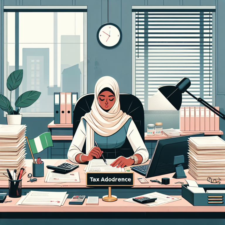 Essential Tax Adherence Tips for Nigerian Small Businesses