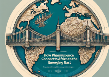 How PharmSource Consultancy Connects Africa to the Emerging East