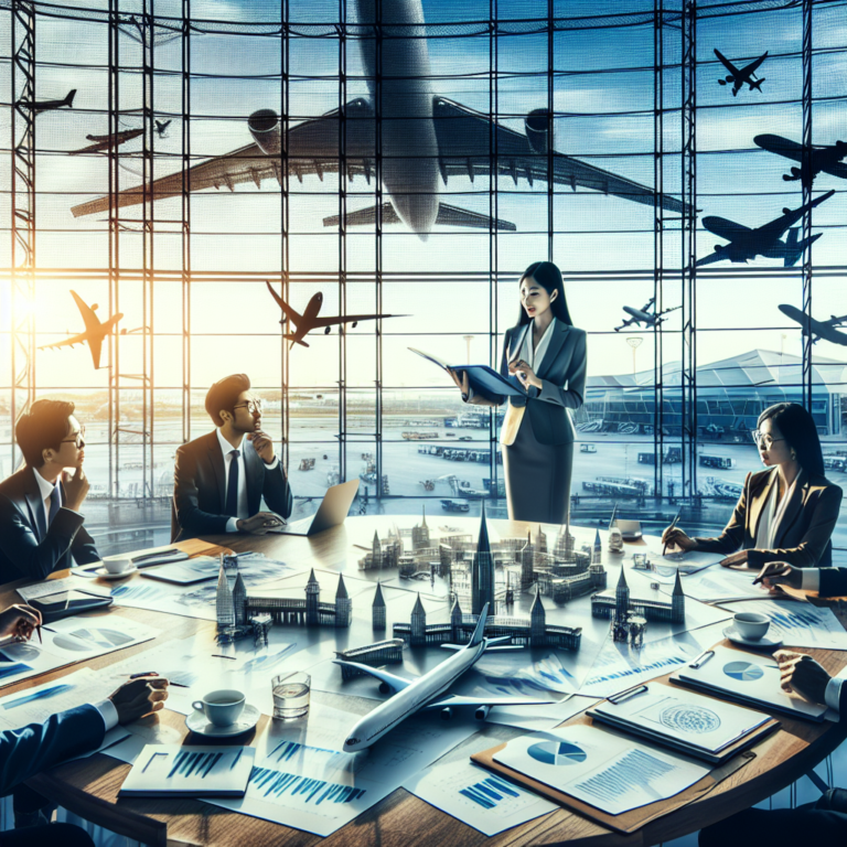 How to Choose the Best Aviation Consultant for Your Business