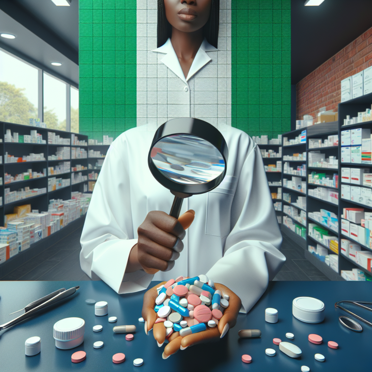 The Importance of Quality Control in Nigerian Pharmacy Operations
