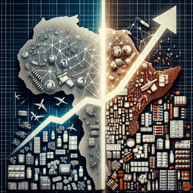 Why Pharmaceutical Logistics is a Growing Industry in Nigeria